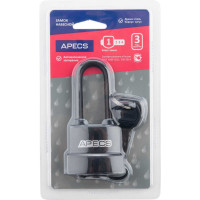 Замок навесной APECS PDR-50-45-L 16259