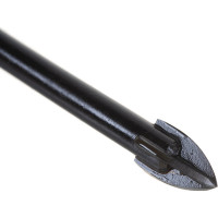 Сверло Quadro (8 мм; 4 грани) по керамике и стеклу HAGWERT 576108