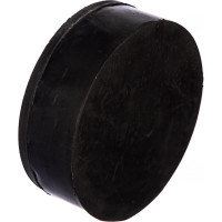 Опора резиновая, универсальная шайба OHT1002 (105х35 мм) для подкатных домкратов Ombra 55569