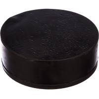 Опора резиновая, универсальная шайба OHT1002 (105х35 мм) для подкатных домкратов Ombra 55569