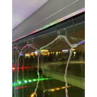 Крючки на силиконовом креплении 5х5, 4 шт. СИЛА Б0002526