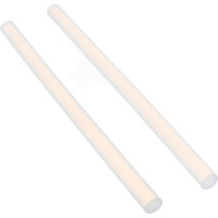 Клеевые стержни прозрачные (6 шт; 11х200 мм) KWB 5393-06