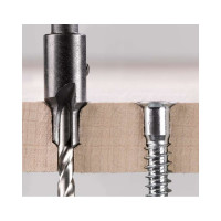 Сверло по дереву (4.5 мм) для конфирмата KWB 5126-04