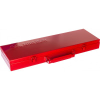 Набор ударных глубоких торцевых головок KING TONY 1/2 шестигранные 10-32 мм 15 шт 4415MP03