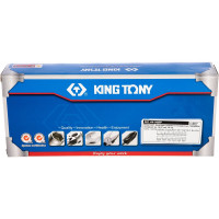 Набор ударных торцевых головок KING TONY 1/2 шестигранные 14 предметов 4414MP