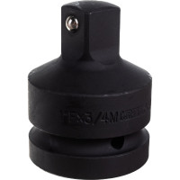 Ударный переходик KING TONY 1>3/4 с шариковым фиксатором 8866P