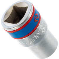 Торцевая стандартная шестигранная головка 1/2", 13мм KING TONY 433513M