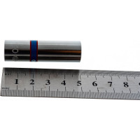 Торцевая глубокая шестигранная головка 1/4", 10мм KING TONY 223510M