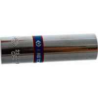 Торцевая глубокая шестигранная головка 1/4", 10мм KING TONY 223510M