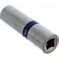 Торцевая глубокая шестигранная головка 1/4", 10мм KING TONY 223510M