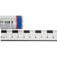 Торцевая стандартная шестигранная головка 1/2", 17мм KING TONY 433517M