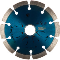 Круг алмазный сегментный 1A1RSS Master Line (125х22.2 мм) по железобетону Diam 000499