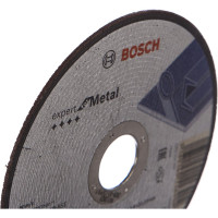 Диск отрезной по металлу 125х22,2 мм Bosch 2.608.600.219