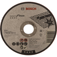 Диск отрезной по нержавеющей стали 125х22,2 мм Bosch 2.608.600.094