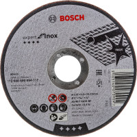 Диск отрезной по нержавеющей стали 125х22,2 мм Bosch 2.608.600.094