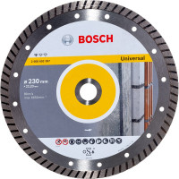 Диск алмазный универсальный 230х22,2 мм Bosch 2.608.602.397