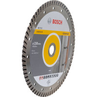 Диск алмазный универсальный 230х22,2 мм Bosch 2.608.602.397