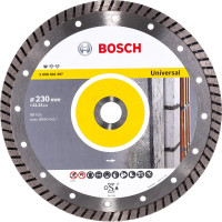 Диск алмазный универсальный 230х22,2 мм Bosch 2.608.602.397