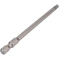 Бита Extra Hart (89 мм; Т25; хвостовик шестигранный 1/4") Bosch 2607001654