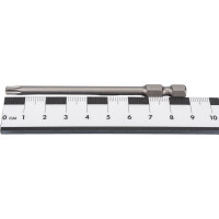 Бита Extra Hart (89 мм; Т25; хвостовик шестигранный 1/4") Bosch 2607001654