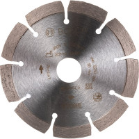 Диск алмазный отрезной Professional for Stone (125х22.2 мм) для УШМ Bosch 2608602598