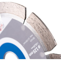 Диск алмазный отрезной Professional for Stone (125х22.2 мм) для УШМ Bosch 2608602598