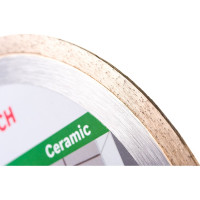 Диск алмазный отрезной Professional for Ceramic (200х25.4 мм) для настольных пил Bosch 2608602537