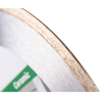 Диск алмазный отрезной Professional for Ceramic (250х30/25.4 мм) для настольных пил Bosch 2608602539