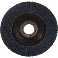 Круг лепестковый Expert for Metal для УШМ (125 мм; К60) Bosch 2608606717