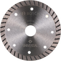 Диск алмазный отрезной Standard for Universal Turbo (125х22.2 мм) для УШМ Bosch 2.608.602.394
