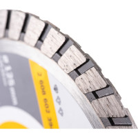 Диск алмазный отрезной Standard for Universal Turbo (125х22.2 мм) для УШМ Bosch 2.608.602.394