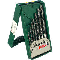 Набор сверл по древесине 7 шт. Bosch 2607019580