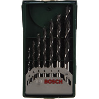 Набор сверл по древесине 7 шт. Bosch 2607019580