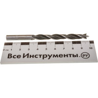 Набор сверл по древесине 7 шт. Bosch 2607019580