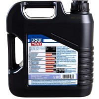 Полусинтетическое трансмиссионное масло 4л 75W-90 (GL-4/GL-5) LIQUI MOLY Hypoid-Getriebeoil TDL 3939