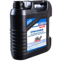 Полусинтетическое трансмиссионное масло 4л 75W-90 (GL-4/GL-5) LIQUI MOLY Hypoid-Getriebeoil TDL 3939