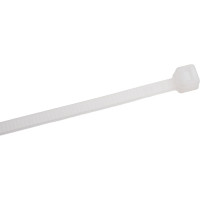 Хомут TDM ELECTRIC 3,6x200 мм, нейлон, белый, 100 шт. SQ0515-0121