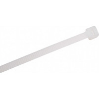 Хомут TDM ELECTRIC 3,6x200 мм, нейлон, белый, 100 шт. SQ0515-0121