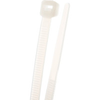 Хомут TDM ELECTRIC 4,8x400 мм, нейлон, белый, 100 шт. SQ0515-0131
