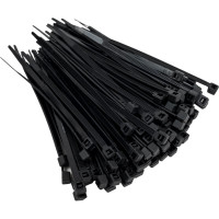 Хомут TDM ELECTRIC 3,6x100 мм, нейлон, черный, 100 шт. SQ0515-0207