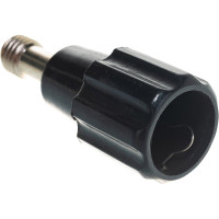 Винт становой с дюймовой резьбой 5/8 для штативов LIGHT ADA А00425