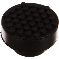 Опора резиновая OHT1049 (52х32 мм) для малых подкатных домкратов Ombra 55639
