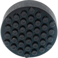 Опора резиновая OHT1049 (52х32 мм) для малых подкатных домкратов Ombra 55639