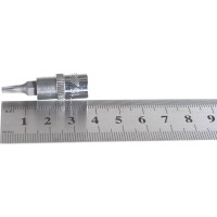 Бита-головка 1/4” TORX T15х37мм JTC 23715