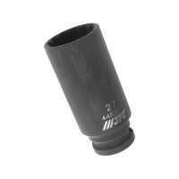 Головка торцевая 1/2” 27 12-ти гранная ударная тонкостенная L=82мм JTC 448327