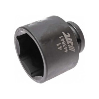 Головка торцевая 1/2” 41 ударная L=54мм JTC 443841