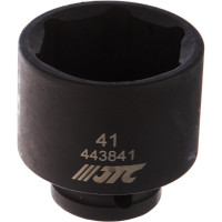Головка торцевая 1/2” 41 ударная L=54мм JTC 443841