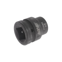 Головка торцевая 1” 24 ударная L=58мм JTC 845824