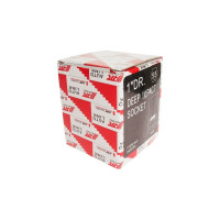 Головка торцевая 1” 55 ударная высокая L=100мм JTC 849055