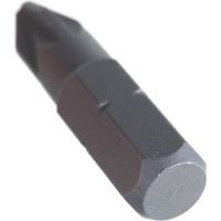 Вставка бита торцевая 1/4", Pozidriv, PZ2, L = 25 мм KING TONY 102502Z